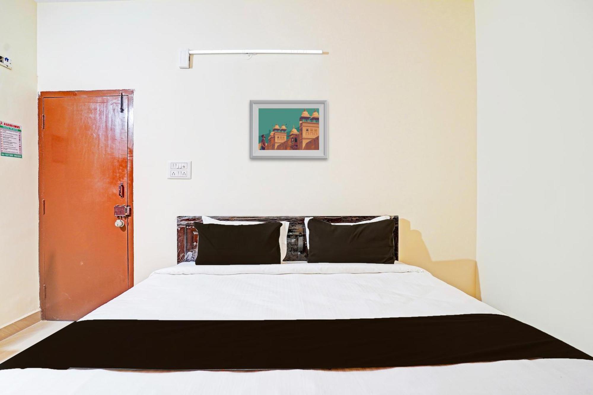 Hotel O Jk Blue Rock Comforts Bangalore Buitenkant foto